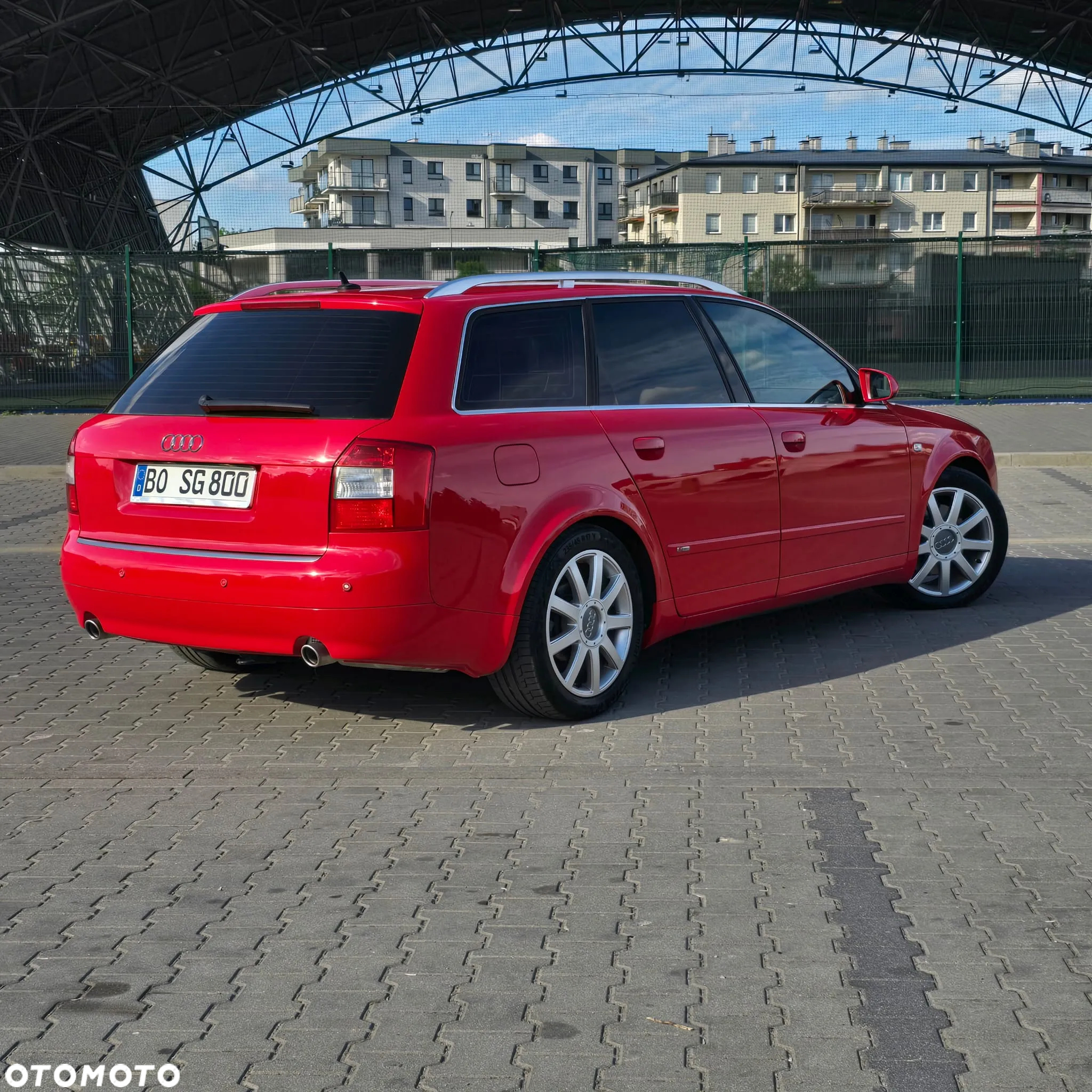Audi A4 Avant 1.8 T - 20