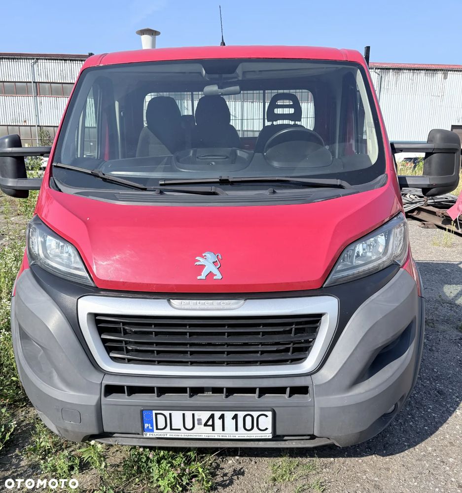 Peugeot Boxer - 1