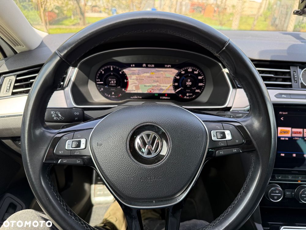 Volkswagen Passat 2.0 TDI BMT Comfortline DSG7 - 14