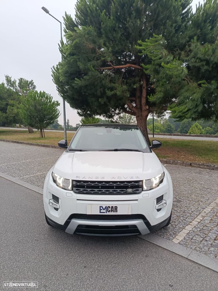 Land Rover Range Rover Evoque 2.2 SD4 Dynamic - 7