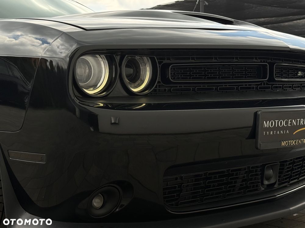 Dodge Challenger Automatik SRT 392 - 38