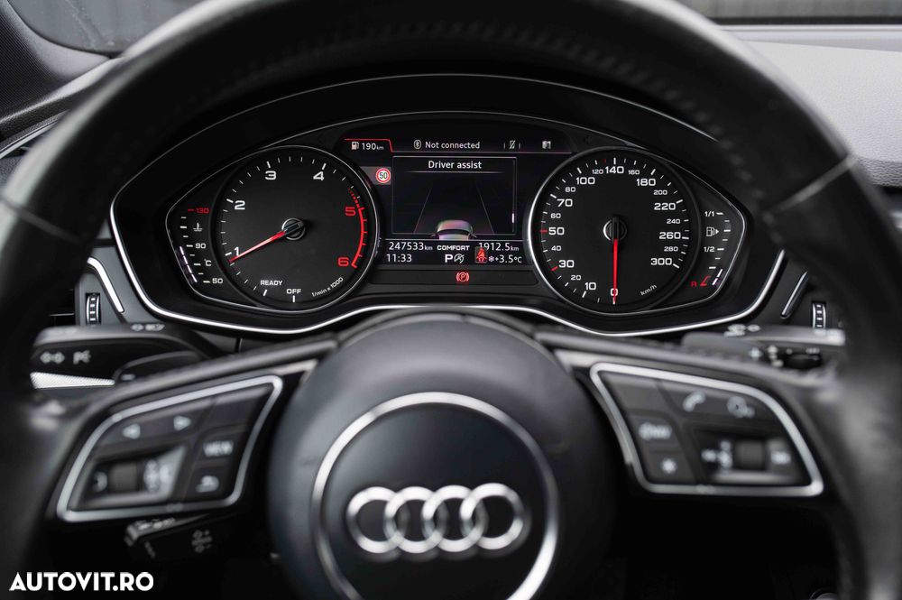 Audi A4 2.0 TDI S tronic Sport - 16