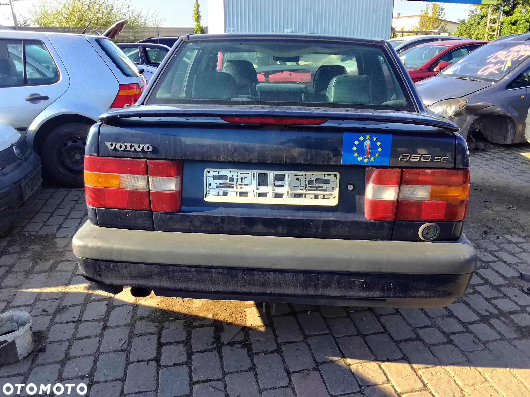VOLVO 850 SE 2.5B 140KM 1994R - CZĘŚCI !!! - 2