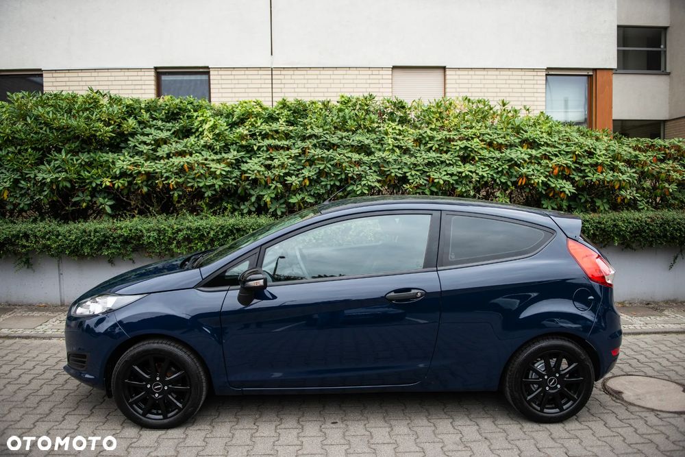 Ford Fiesta 1.25 Trend Edition - 10