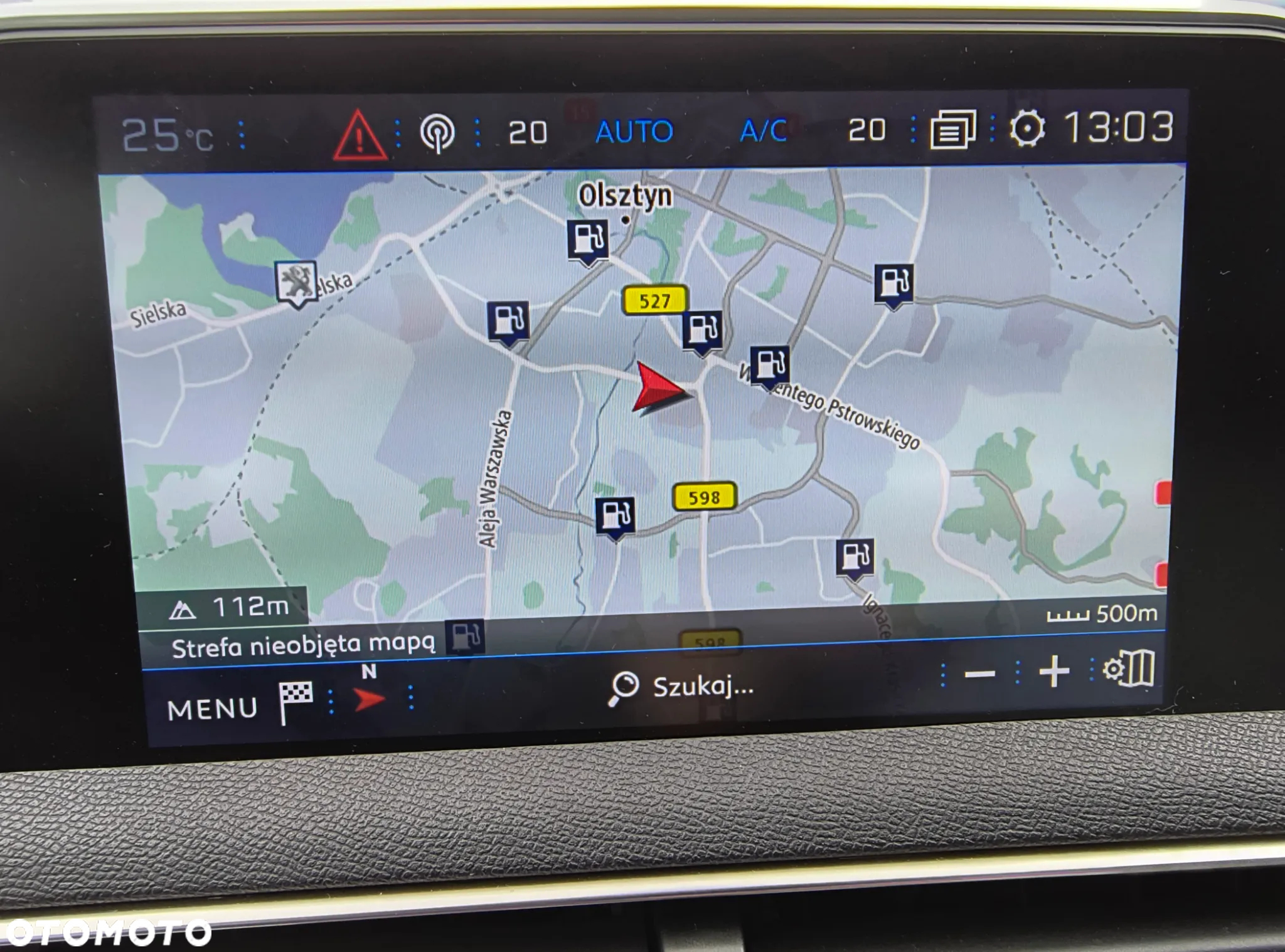Peugeot 3008 1.2 PureTech Allure S&S - 16