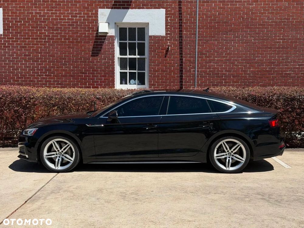 Audi A5 Sportback 2.0 TFSI quattro S tronic sport - 3