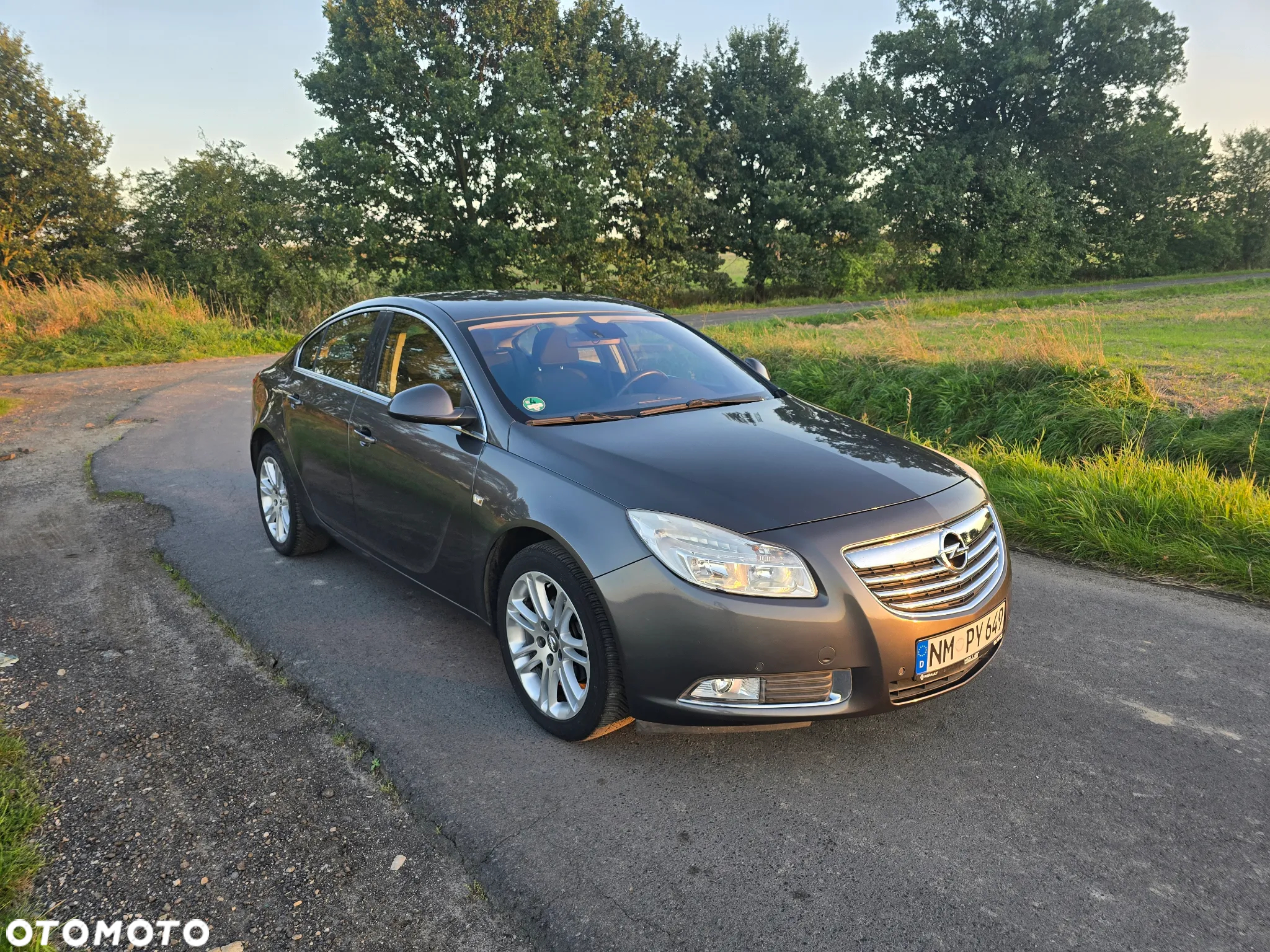 Opel Insignia 1.8 Executive - 14