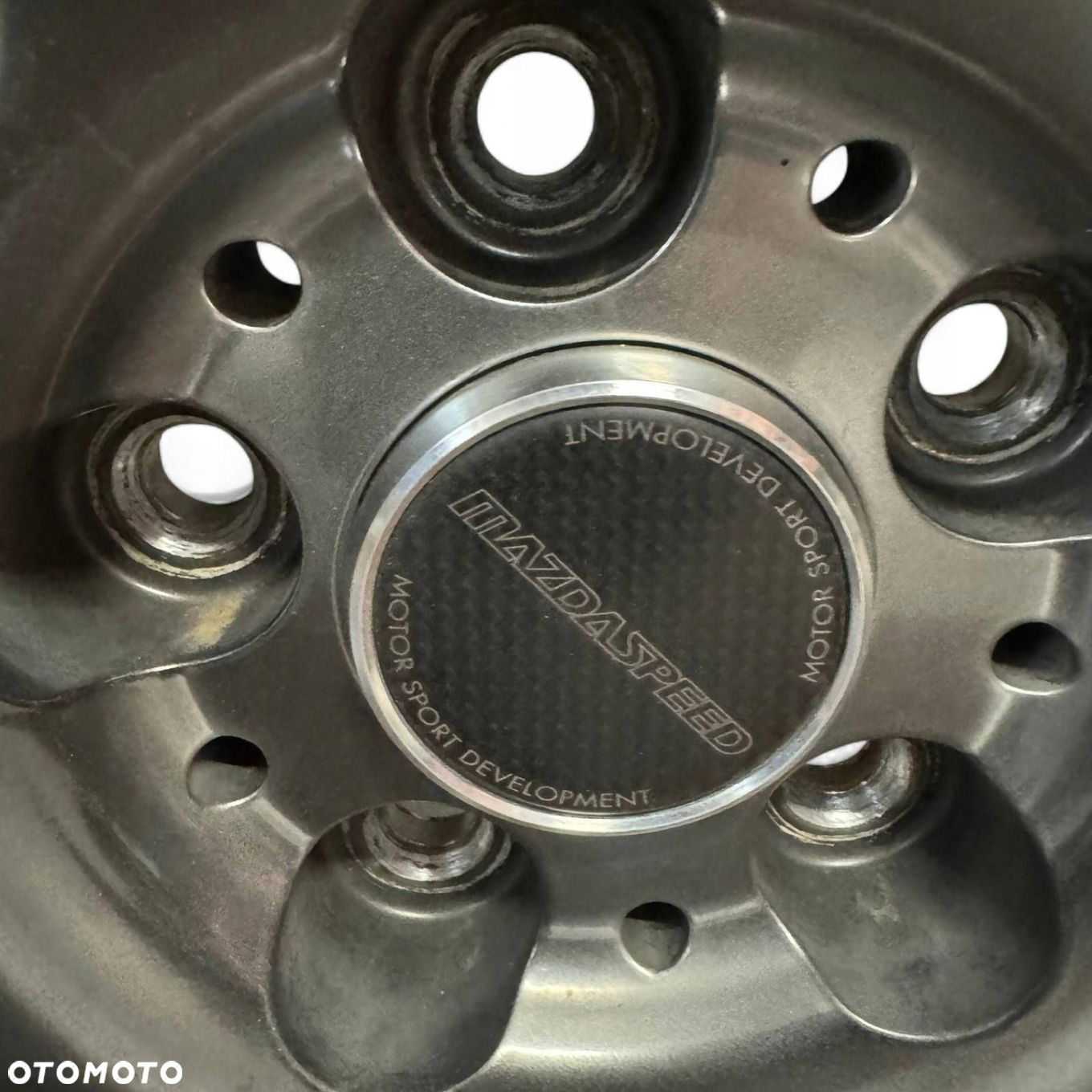 Felgi Aluminiowe Mazdaspeed Mazda 6 GJ/3/CX-5 - 11