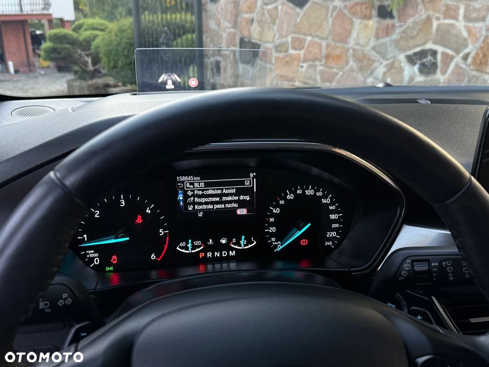 Ford Focus 1.5 EcoBlue Start-Stopp-System TITANIUM - 20