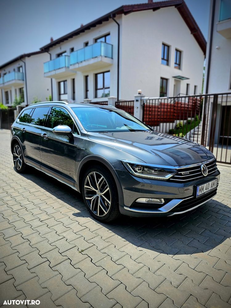 Volkswagen Passat Alltrack 2.0 biTDI 4Mot DSG - 1