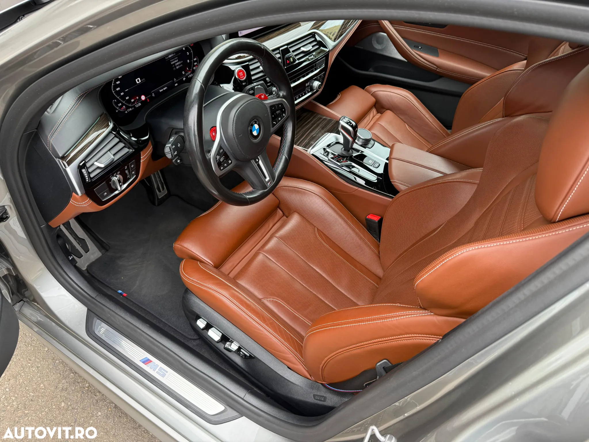 BMW M5 Standard - 37