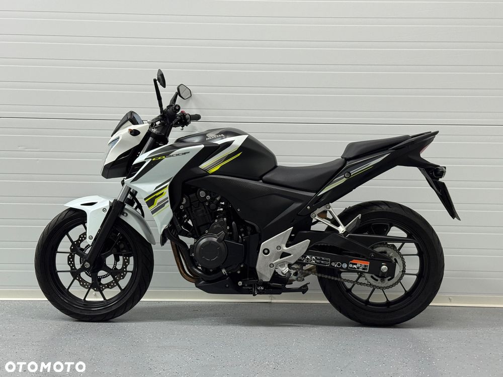 Honda CB - 12