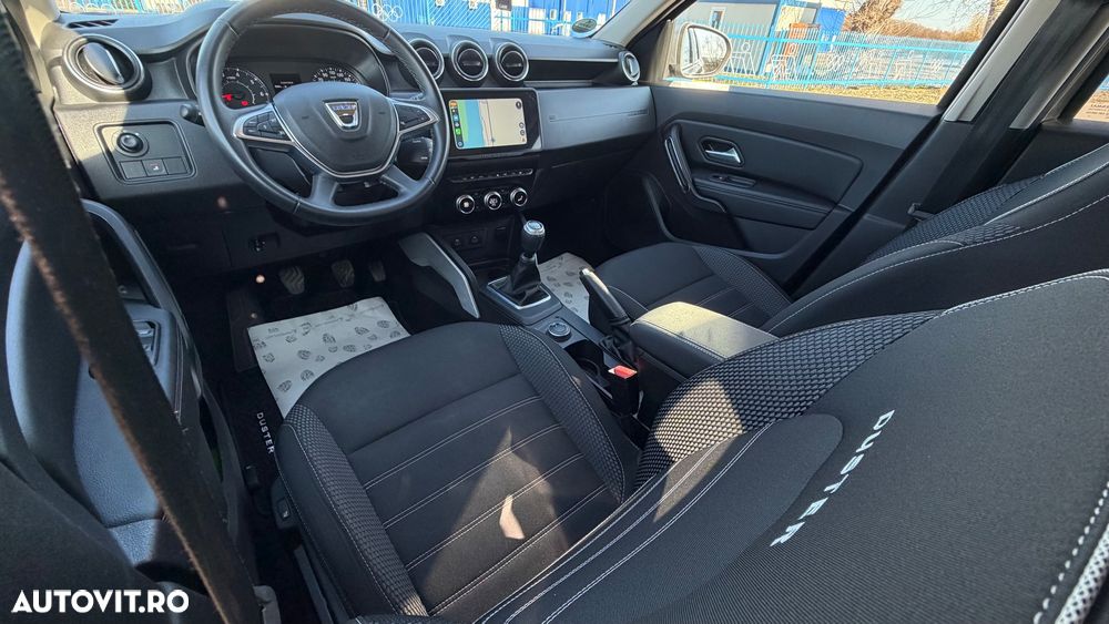 Dacia Duster TCe 150 4WD Sondermodell Extreme - 36