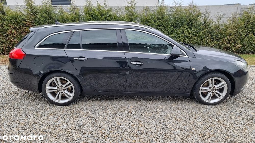 Opel Insignia 2.0 CDTI Cosmo - 5
