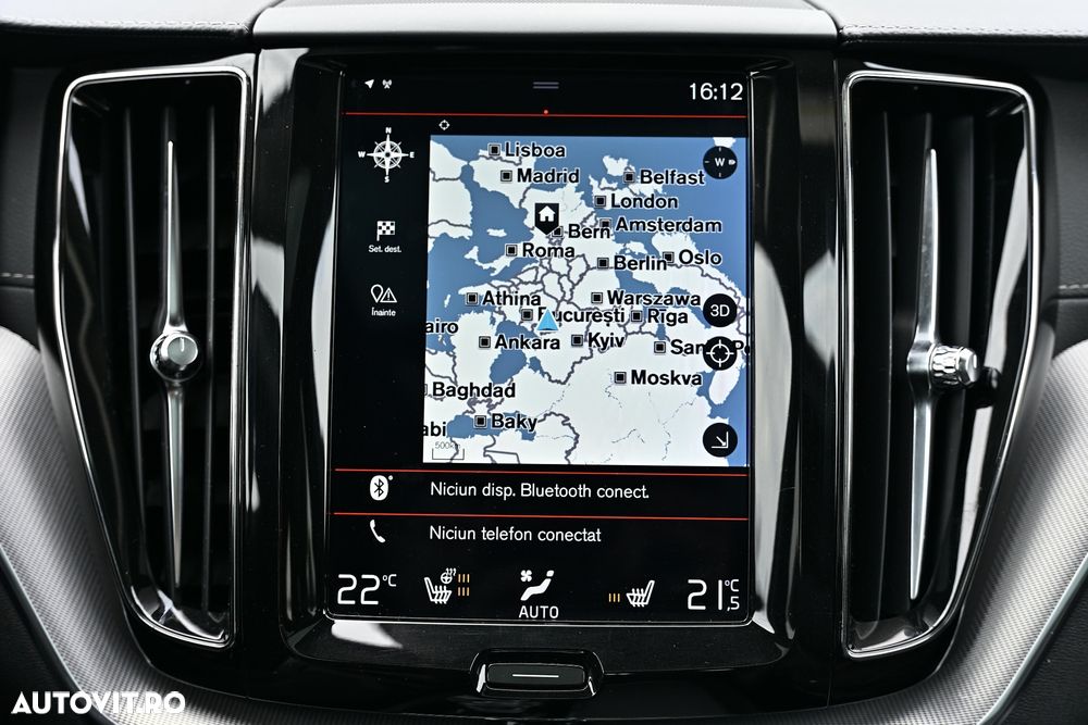 Volvo XC 60 B4 MHEV AT8 AWD Inscription - 26