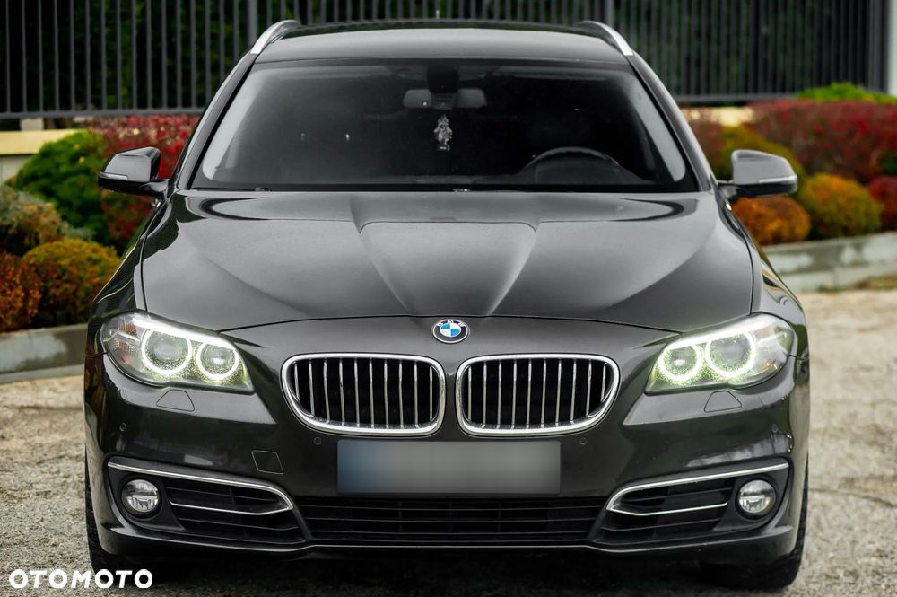 BMW Seria 5 530d Sport-Aut Luxury Line - 12