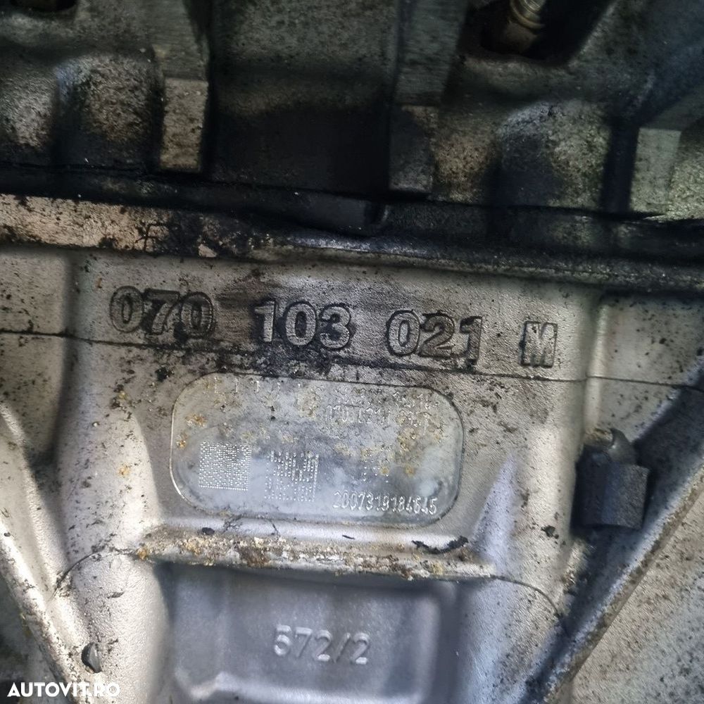 Motor Volkswagen Touareg 7L facelift 2.5 2007 - 2011 174CP Automata BPD BPE Euro4 (1417) ... - 6