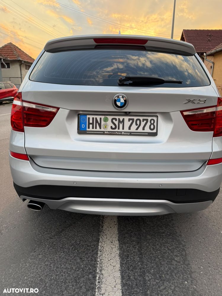 BMW X3 xDrive20d AT MHEV - 7