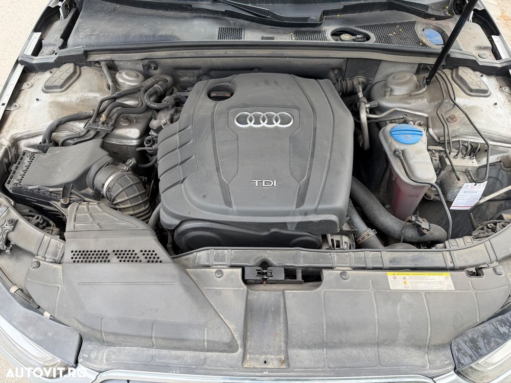 Audi A4 Limuzina 2.0 TDI B8 Multitronic - 14