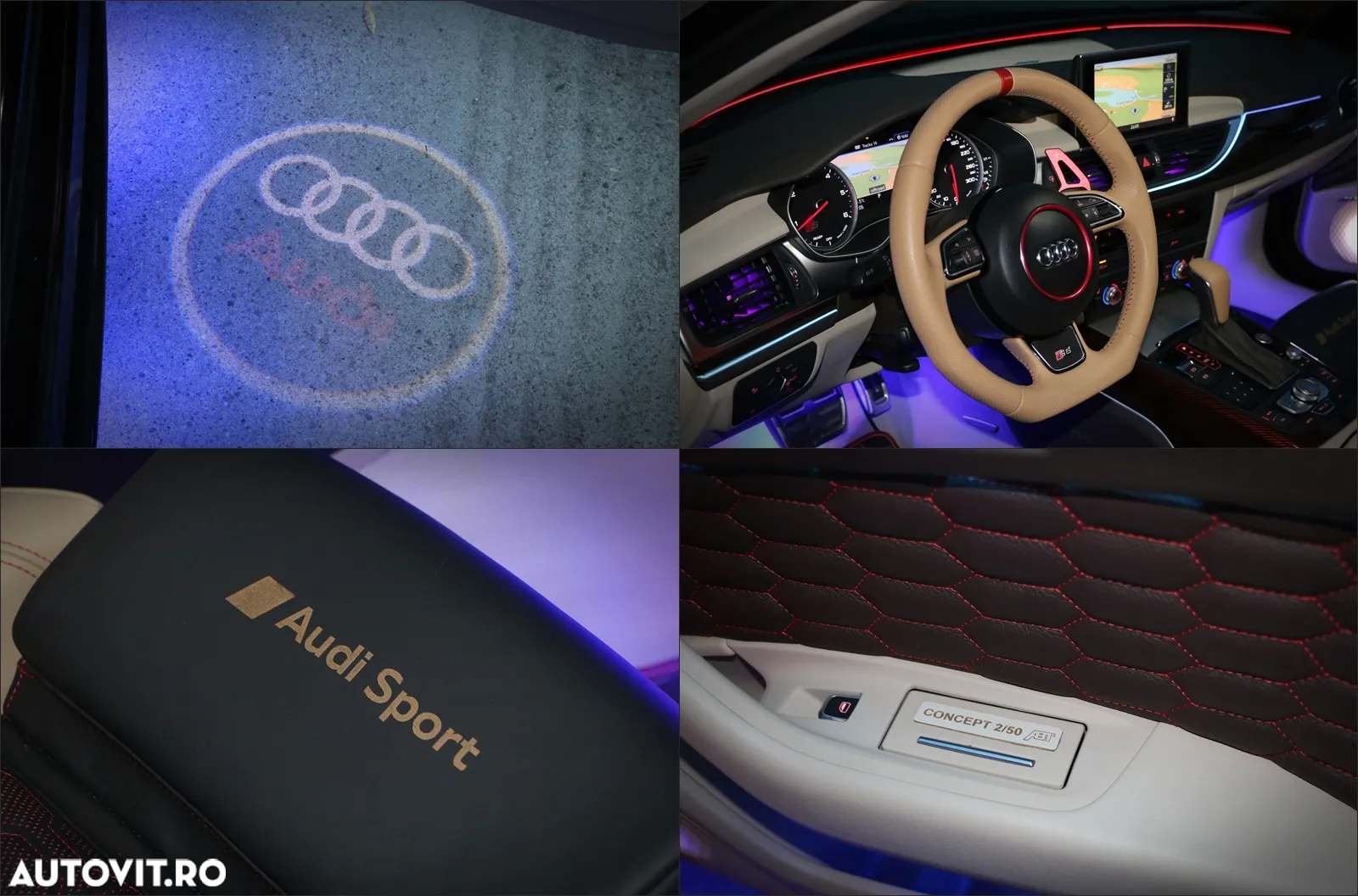 Audi A6 Avant 2.0 TDI ultra S tronic - 40