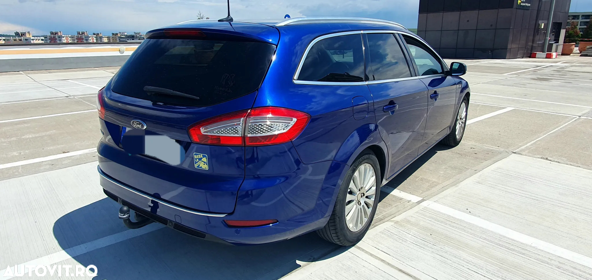 Ford Mondeo 2.0 TDCi Business Class - 3