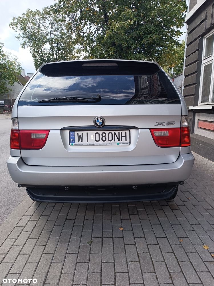 BMW X5 2003 photo 4