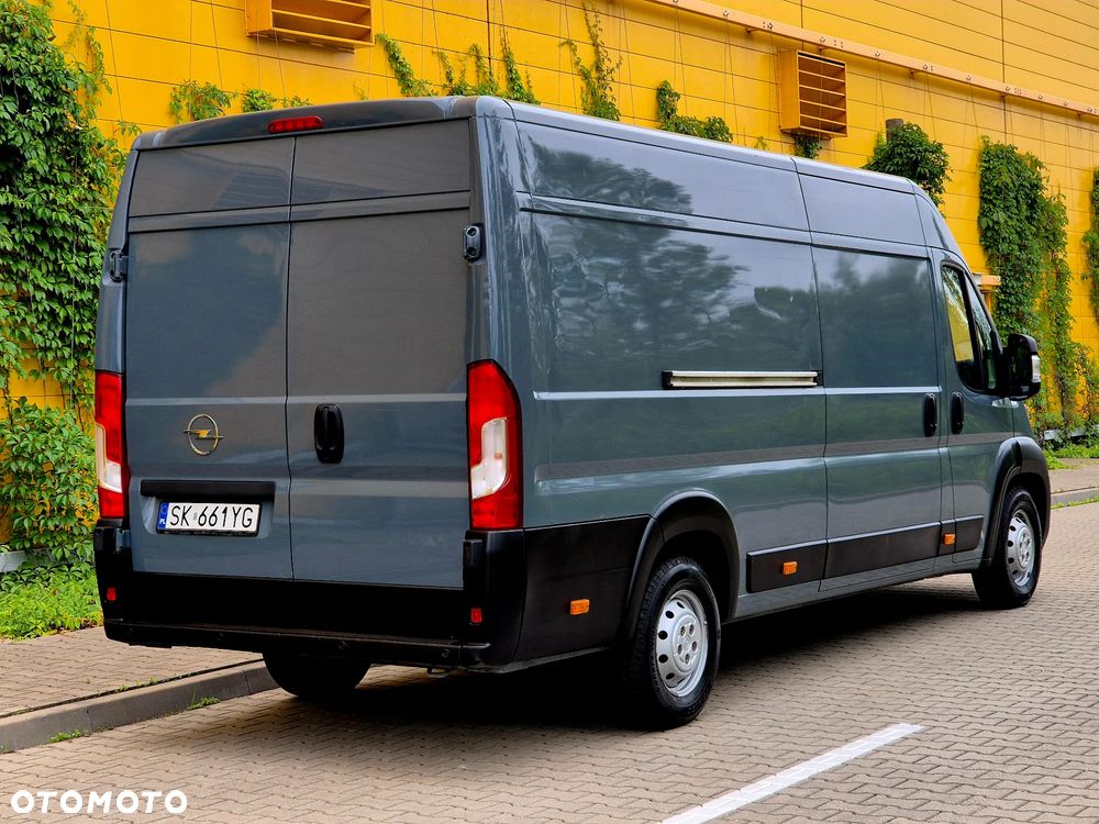 Opel Movano - 5
