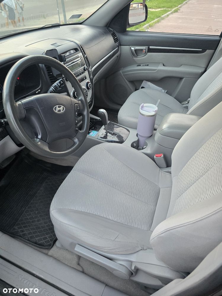 Hyundai Santa Fe - 8