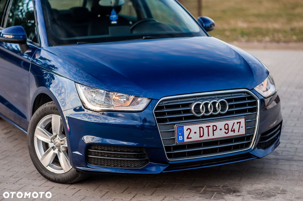 Audi A1 Sportback - 32