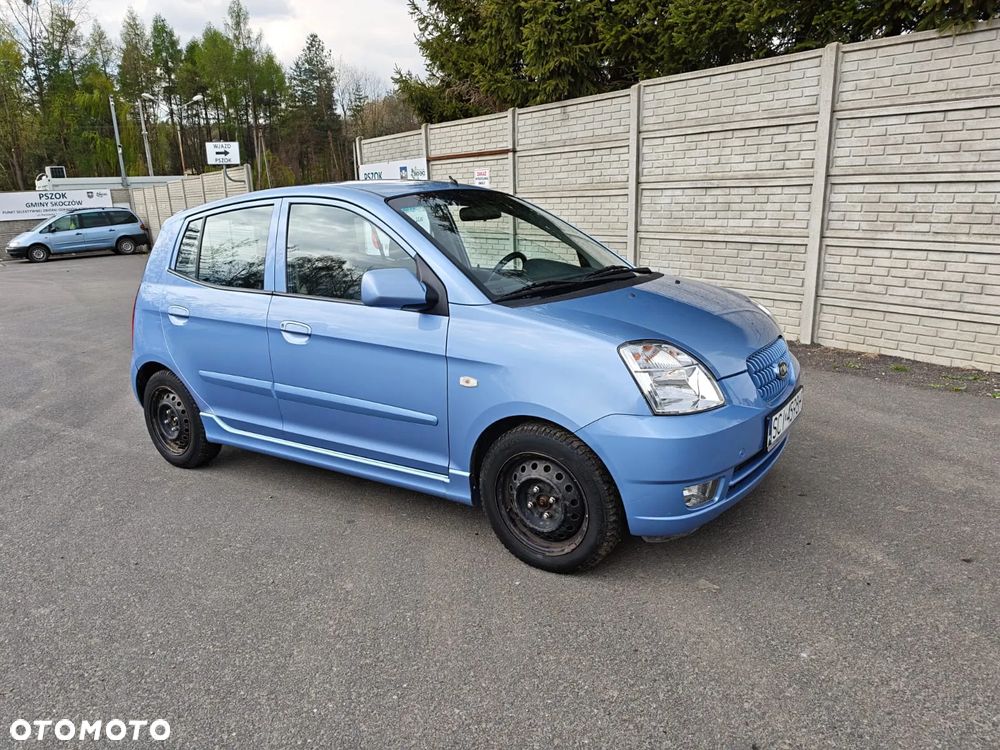 Kia Picanto 1.1 EX - 3