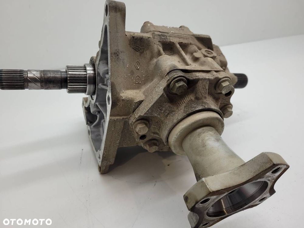 REDUKTOR DACIA DUSTER I 4X4 1.5 DCI 109 8200988056 - 5