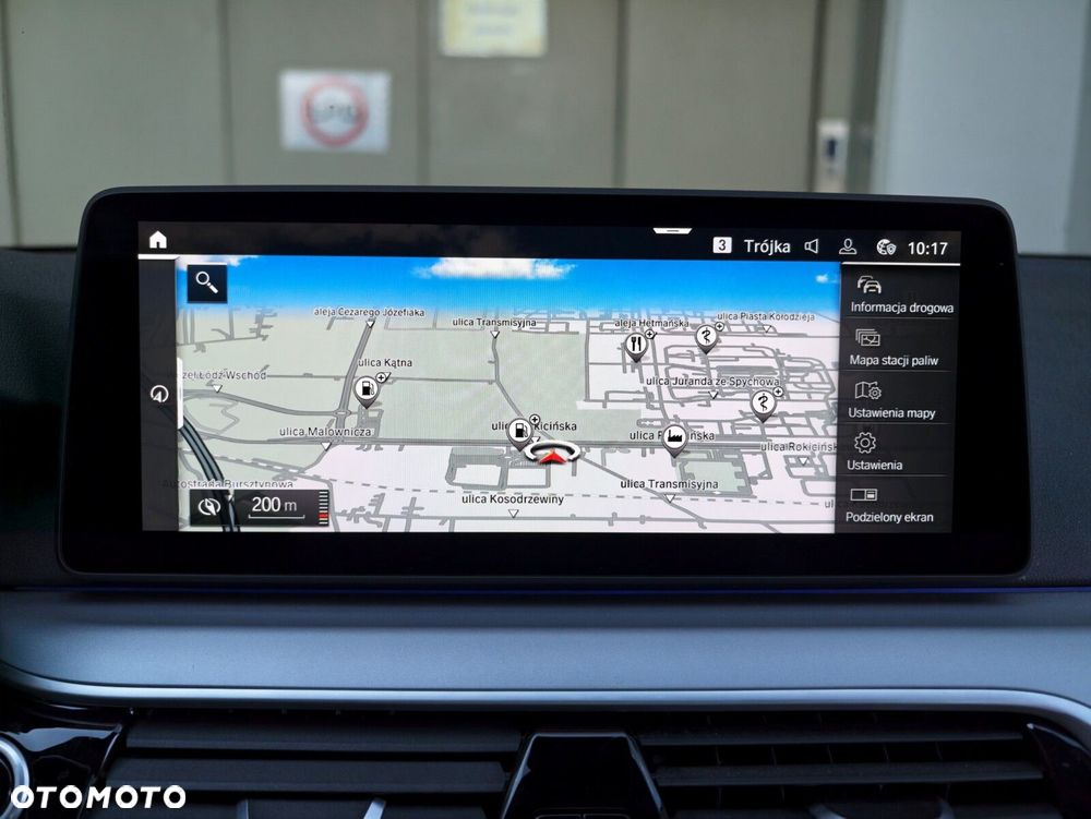 BMW Seria 5 520d xDrive mHEV - 23