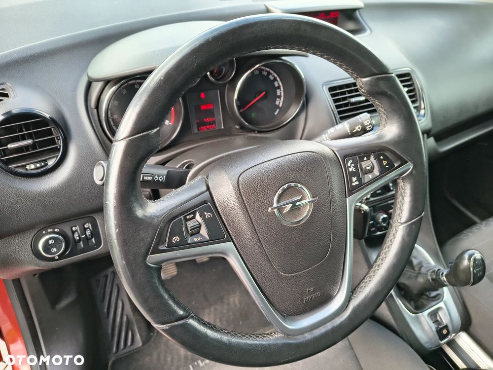 Opel Meriva 1.4 Ecoflex Active - 24
