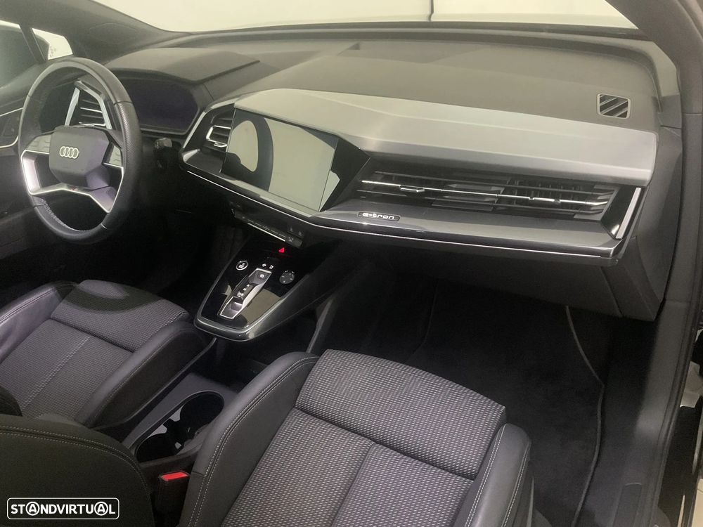 Audi Q4 e-tron 45 82 kWh - 13