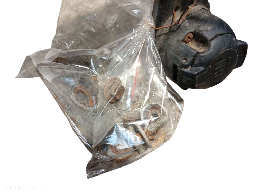 HAK HOLOWNICZY OPEL ASTRA J (2009-2012) 1.4 T 140KM - 6