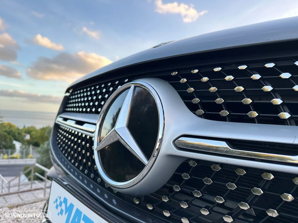 Mercedes-Benz GLC 220 d Coupe 4Matic 9G-TRONIC AMG Line - 20