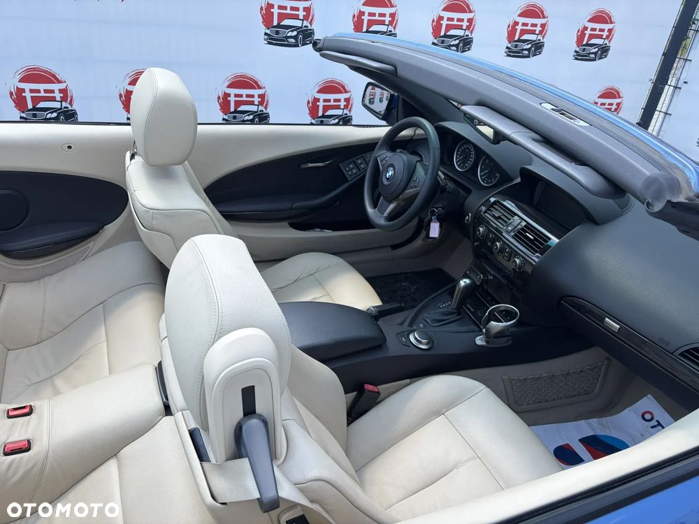BMW Seria 6 650 i - 25