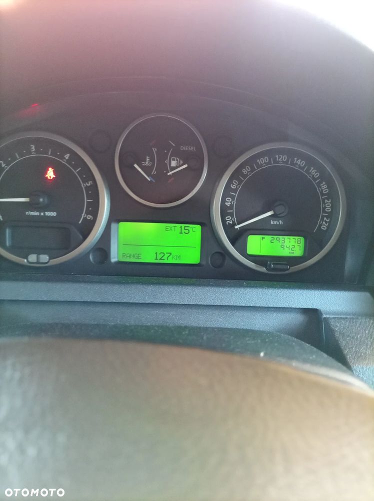 Land Rover Discovery TD V6 HSE - 7