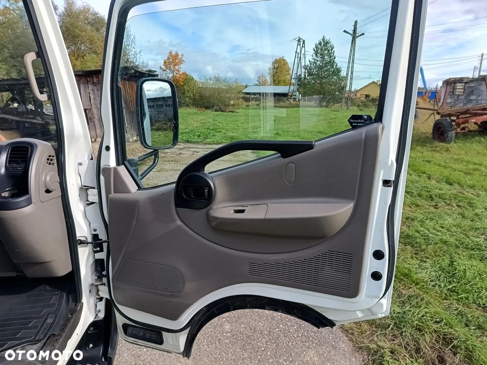 Nissan NT400 CABSTAR 3.5T Single Cab 2.5 diesel 146kM AUTO SPRAWNE, GOTOWE DO PRACY! - 29