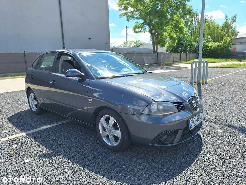 Seat Ibiza 1.9 TDI DPF Sport Edition - 3