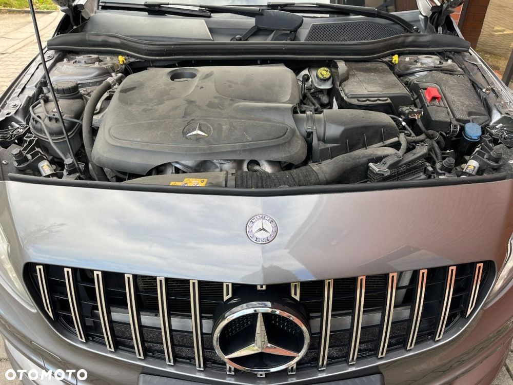 Mercedes-Benz Klasa A 180 AMG Line - 27