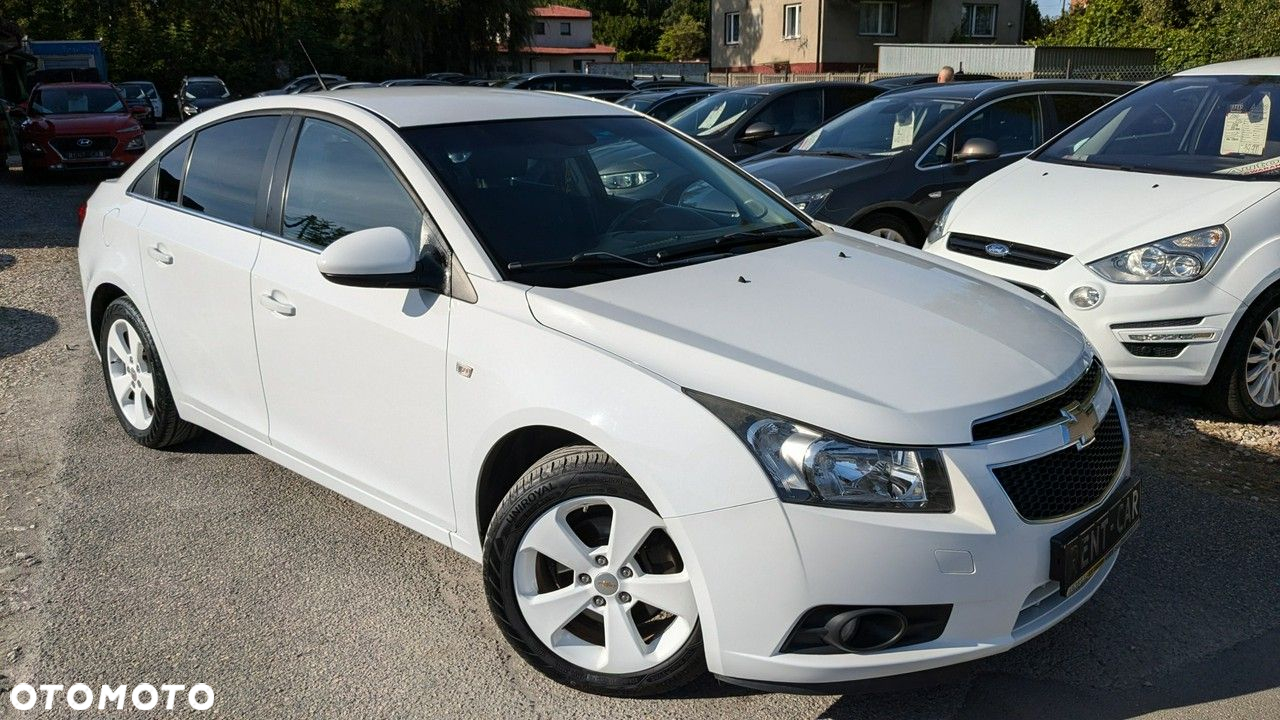 Chevrolet Cruze - 6