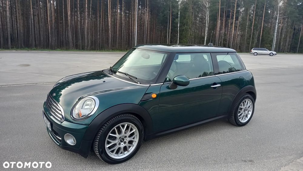 MINI Cooper D - 1