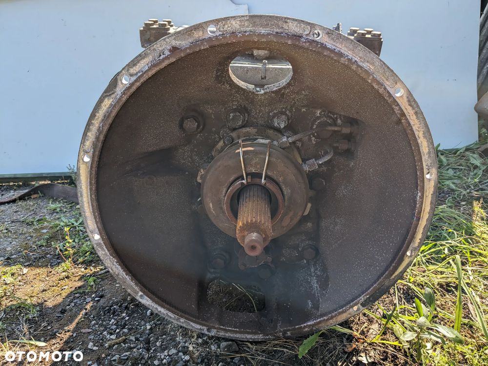 SKRZYNIA BIEGÓW SCANIA 4 GRS890 - 3