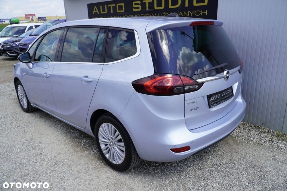 Opel Zafira 1.6 D Start/Stop Business Innovation - 38