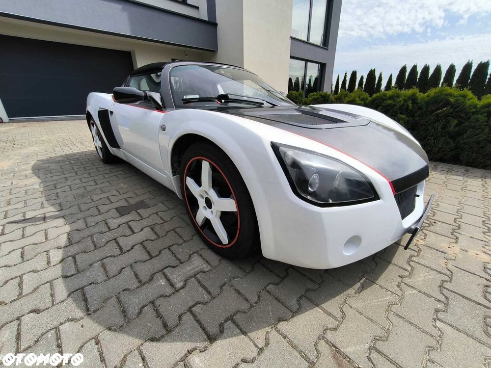 Opel Speedster - 1