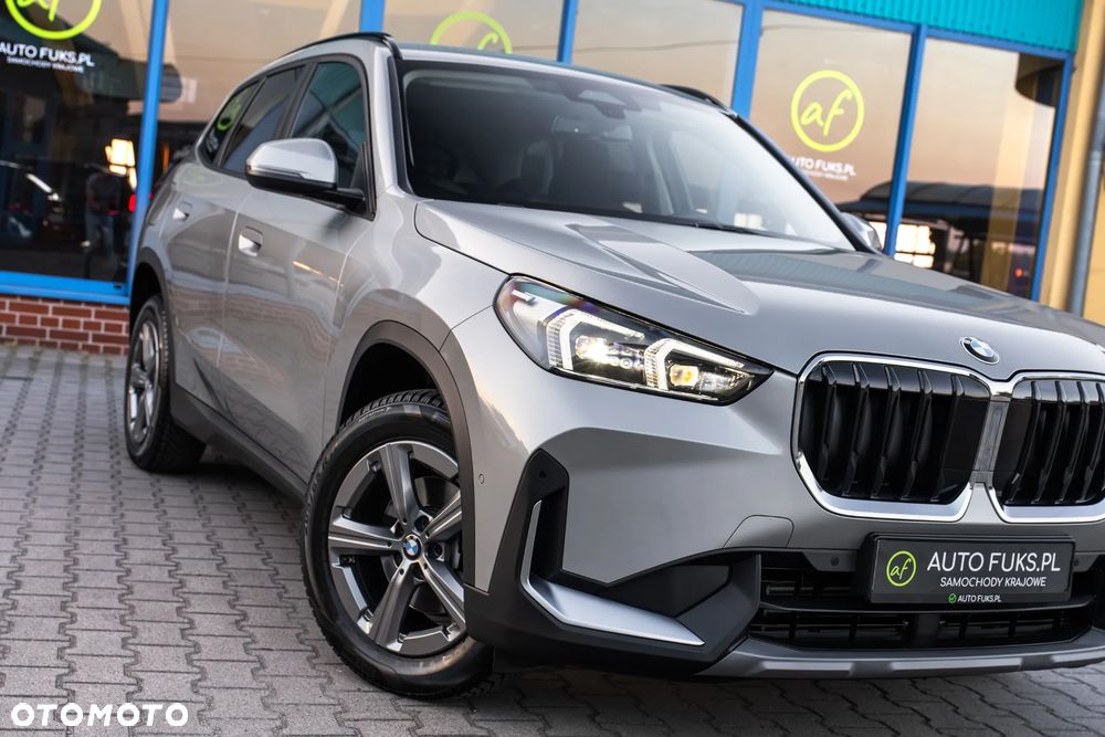 BMW X1 sDrive18i - 5