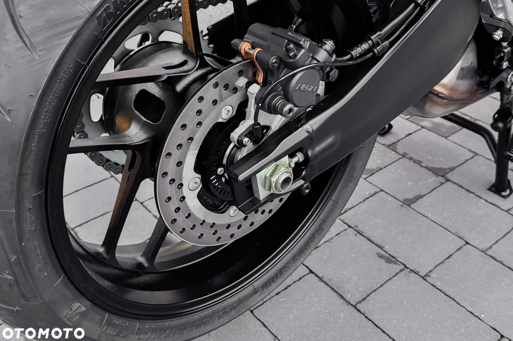 Yamaha Tracer - 20