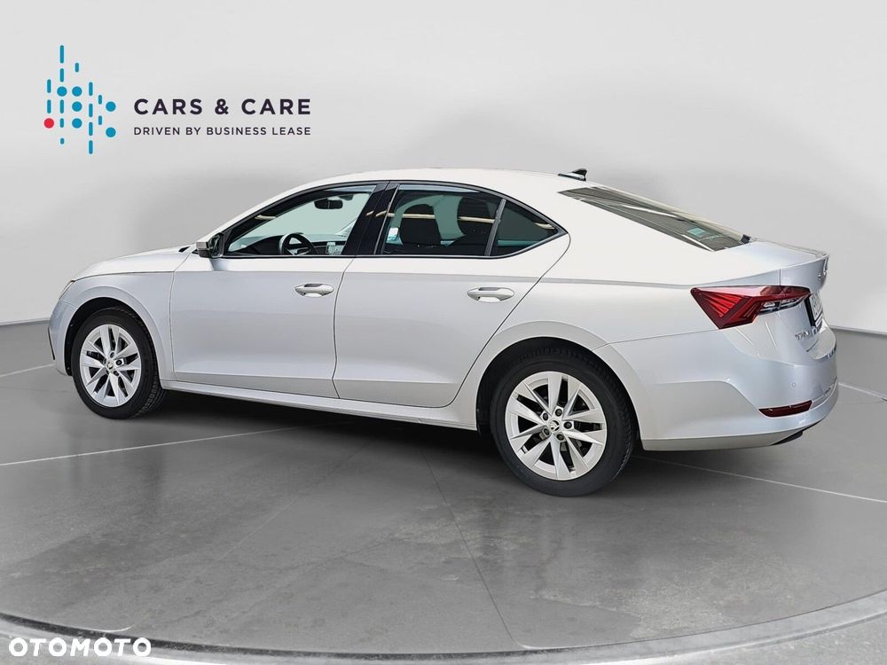Skoda Octavia 2.0 TDI Ambition DSG - 31