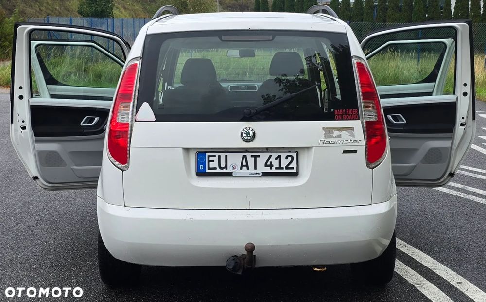 Skoda Roomster 1.4 16V Style - 16